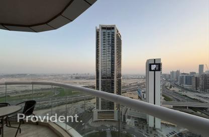 Apartment - 3 - 4 for rent in Tower B - Damac Towers by Paramount - Business Bay - Dubai