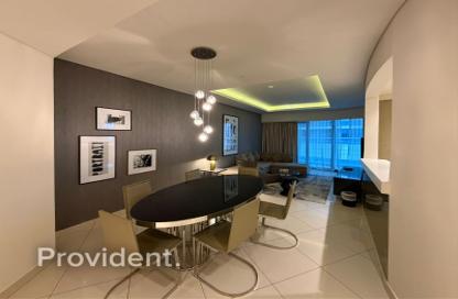 Apartment - 3 - 4 for rent in Tower B - Damac Towers by Paramount - Business Bay - Dubai