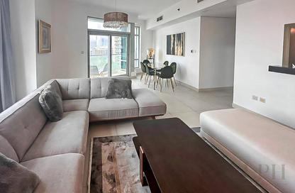 Apartment - 1 - 2 for rent in The Lofts East - The Lofts - Downtown Dubai - Dubai