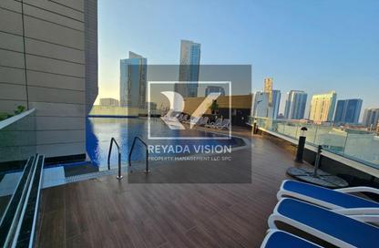 Apartment - 2 Bedrooms - 3 Bathrooms for rent in Park View - Shams Abu Dhabi - Al Reem Island - Abu Dhabi