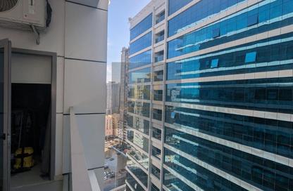 Apartment - 2 Bedrooms - 3 Bathrooms for sale in Gulfa Towers - Al Rashidiya 1 - Al Rashidiya - Ajman