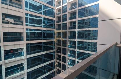 Apartment - 2 Bedrooms - 3 Bathrooms for sale in Gulfa Towers - Al Rashidiya 1 - Al Rashidiya - Ajman