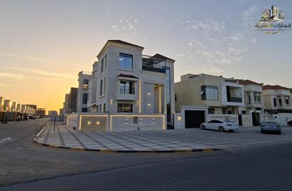 Villa - 5 Bedrooms - 7 Bathrooms for sale in Al Helio 2 - Al Helio - Ajman