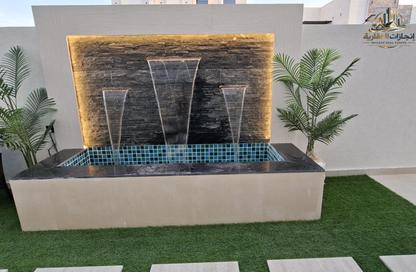 Villa - 5 Bedrooms - 7 Bathrooms for sale in Al Helio 2 - Al Helio - Ajman