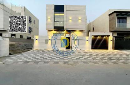 Villa - 6 Bedrooms - 7+ Bathrooms for sale in Al Bahia Hills - Al Bahia - Ajman Villa - 6 Bedrooms - 7+ Bathrooms for sale in Al Bahia Hills - Al Bahia - Ajman