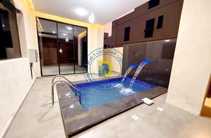Villa - 6 Bedrooms - 7+ Bathrooms for sale in Al Bahia Hills - Al Bahia - Ajman Villa - 6 Bedrooms - 7+ Bathrooms for sale in Al Bahia Hills - Al Bahia - Ajman
