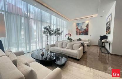 Apartment - 1 - 2 for sale in Millennium Talia Residences - Al Furjan - Dubai
