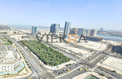 دوبلكس - 3 - 4 للايجار في A هرايزن تاورز - مدينة الأضواء - جزيرة الريم - أبوظبي