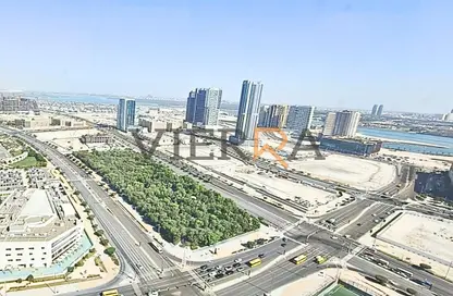 دوبلكس - 3 غرف نوم - 4 حمامات للايجار في A هرايزن تاورز - مدينة الأضواء - جزيرة الريم - أبوظبي