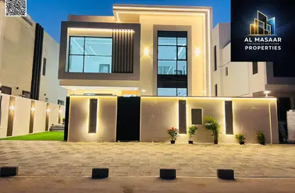 Villa - 5 Bedrooms - 7 Bathrooms for sale in Al Zaheya Gardens - Al Zahya - Ajman
