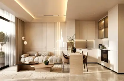 Apartment - 1 Bedroom - 2 Bathrooms for sale in Oasis Residences - Dubai South (Dubai World Central) - Dubai