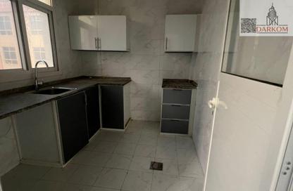 Apartment - 1 - 2 for rent in Ajman Hills - Al Alia - Ajman