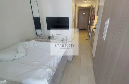Apartment - Studio - 1 Bathroom for rent in AZIZI Riviera 1 - AZIZI Riviera - Meydan One - Meydan - Dubai