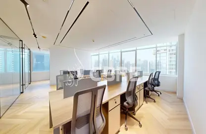 Office Space - Studio - 1 Bathroom for rent in Mazaya Business Avenue BB2 - Mazaya Business Avenue - Jumeirah Lake Towers - Dubai