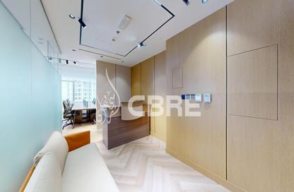 Office Space - Studio - 1 Bathroom for rent in Mazaya Business Avenue BB2 - Mazaya Business Avenue - Jumeirah Lake Towers - Dubai