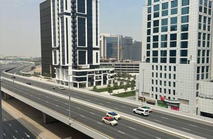 شقة - غرفة نوم - 1 حمام للايجار في ويست فايف بيزنس باي ريزيدينس - الخليج التجاري - دبي