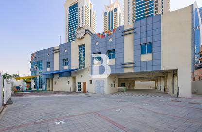 عمارة بالكامل - استوديو للايجار في مركز جميرا للأعمال 2 (JBC 2) - (JLT) مجمع V - أبراج بحيرات الجميرا - دبي