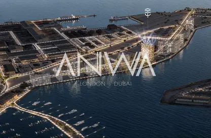 Apartment - 1 Bedroom - 2 Bathrooms for sale in The Pier - Maritime City - Dubai