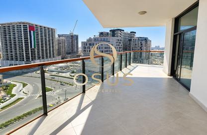 Apartment - 3 - 3 for sale in Binghatti Avenue - Al Jaddaf - Dubai