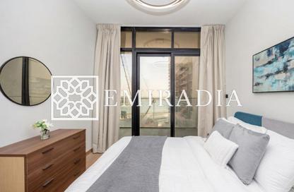 Apartment - 1 Bedroom - 1 Bathroom for rent in Al Maryah Vista - Al Maryah Island - Abu Dhabi