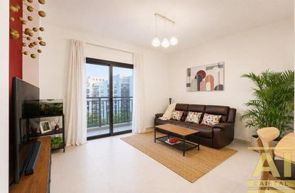 Apartment - 2 Bedrooms - 2 Bathrooms for sale in Safi 2A - Safi 2 - Safi - Town Square - Dubai