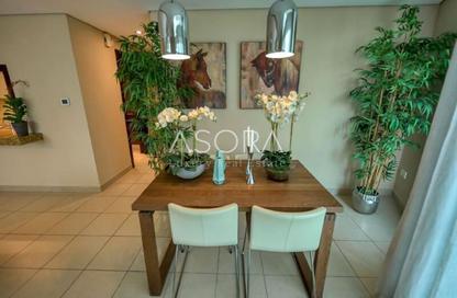 Apartment - 1 Bedroom - 2 Bathrooms for rent in Burj Views A - Burj Views - Downtown Dubai - Dubai