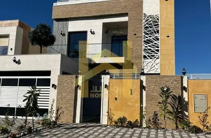 Villa - 6 Bedrooms - 7+ Bathrooms for sale in Al Helio 2 - Al Helio - Ajman