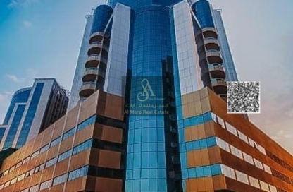 Apartment - 1 - 2 for sale in Orient Tower 2 - Orient Towers - Al Bustan - Ajman