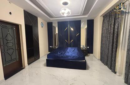 Townhouse - 4 Bedrooms - 6 Bathrooms for rent in Al Zaheya Gardens - Al Zahya - Ajman Townhouse - 4 Bedrooms - 6 Bathrooms for rent in Al Zaheya Gardens - Al Zahya - Ajman