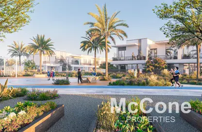 تاون هاوس - 4 غرف نوم - 4 حمامات للبيع في إلورا - ذا فالي - دبي تاون هاوس - 4 غرف نوم - 4 حمامات للبيع في إلورا - ذا فالي - دبي