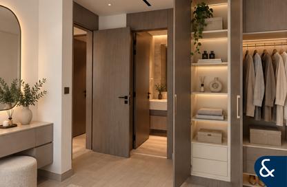 Apartment - 1 - 2 for rent in St. Regis Residences Financial Center Road - Downtown Dubai - Dubai