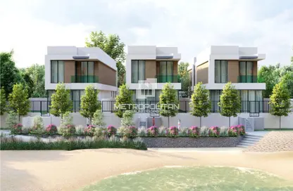 تاون هاوس - 4 غرف نوم - 5 حمامات للبيع في فيلات ماربيلا الثانية - ماربيا - ميناء العرب - راس الخيمة - رأس الخيمة