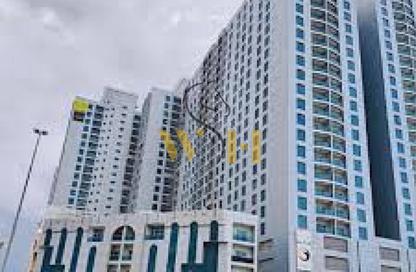 Apartment - 2 Bedrooms - 2 Bathrooms for sale in City Tower - Al Nuaimiya - Ajman