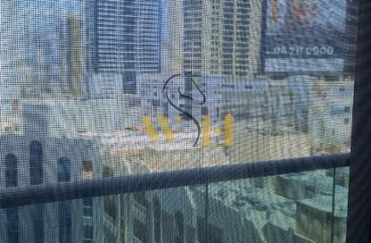 Apartment - 2 Bedrooms - 2 Bathrooms for sale in City Tower - Al Nuaimiya - Ajman
