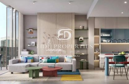 Apartment - Studio - 1 Bathroom for sale in Rove Home Marasi Drive - Business Bay - Dubai