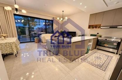 Townhouse - 2 - 4 for rent in Falcon Island North - Falcon Island - Al Hamra Village - Ras Al Khaimah