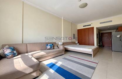 Apartment - Studio - 1 for rent in Plaza Residences 1 - Plaza Residences - District 13 - Jumeirah Village Circle - Dubai