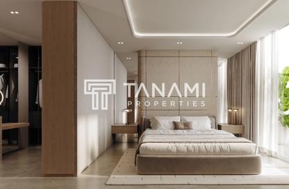 Apartment - 3 Bedrooms - 4 Bathrooms for sale in Binghatti Pinnacle - Dubai Healthcare City 2 - Al Jaddaf - Dubai