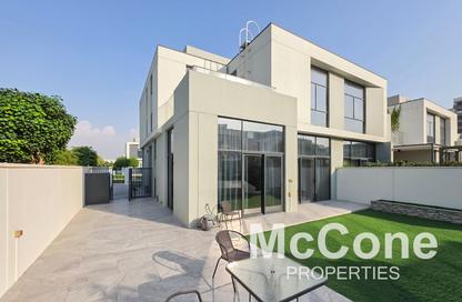 Townhouse - 4 - 5 for sale in Murooj Al Furjan West - Murooj Al Furjan - Al Furjan - Dubai