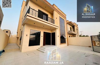 Villa - 4 - 6 for sale in Kabbali Hills - Al Helio 2 - Al Helio - Ajman