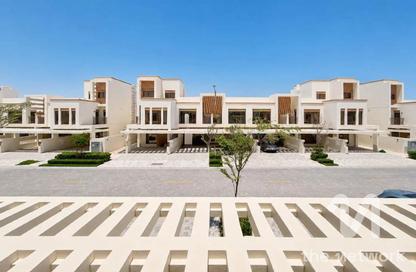 Townhouse - 4 Bedrooms - 4 Bathrooms for rent in Costa Brava 1 - Costa Brava - Damac Lagoons - Dubai