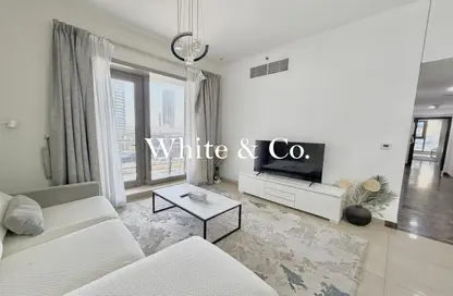 Apartment - 2 Bedrooms - 4 Bathrooms for rent in Sparkle Tower 2 - Sparkle Towers - Dubai Marina - Dubai