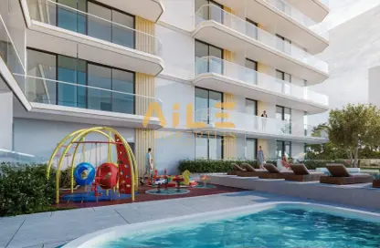 شقة - 1 حمام للبيع في 09 لايف ريسدينس - مجمع دبي ريزيدنس - دبي لاند - دبي