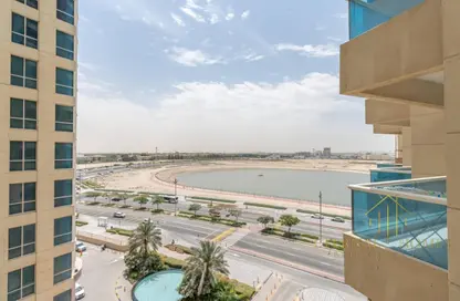 شقة - 1 حمام للبيع في B كريسنت - ذا كريسنت - مدينة دبي للإنتاج (اي ام بي زد) - دبي