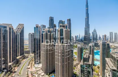شقة - 3 غرف نوم - 4 حمامات للبيع في فيدا ريزيدنس وسط المدينة‬ - وسط مدينة دبي - دبي
