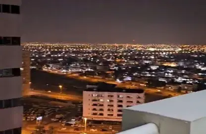 Apartment - 2 Bedrooms - 3 Bathrooms for sale in Ajman One Towers - Al Sawan - Ajman