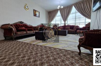 شقة - 2 غرف نوم - 2 حمامات للايجار في أورينت تاور 1 - أورينت تاور - البستان - عجمان
