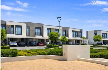 Townhouse - 4 Bedrooms - 4 Bathrooms for rent in Greenviews 2 - Emaar South - Dubai South (Dubai World Central) - Dubai Townhouse - 4 Bedrooms - 4 Bathrooms for rent in Greenviews 2 - Emaar South - Dubai South (Dubai World Central) - Dubai