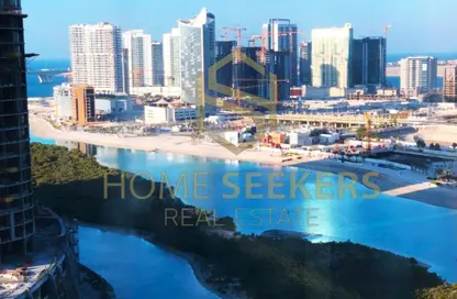 شقة - غرفة نوم - 2 حمامات للايجار في صن تاور - شمس أبوظبي - جزيرة الريم - أبوظبي شقة - غرفة نوم - 2 حمامات للايجار في صن تاور - شمس أبوظبي - جزيرة الريم - أبوظبي