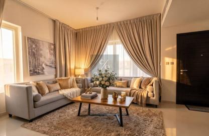 Villa - 3 Bedrooms - 4 Bathrooms for rent in Mulberry - Damac Hills 2 - Dubai